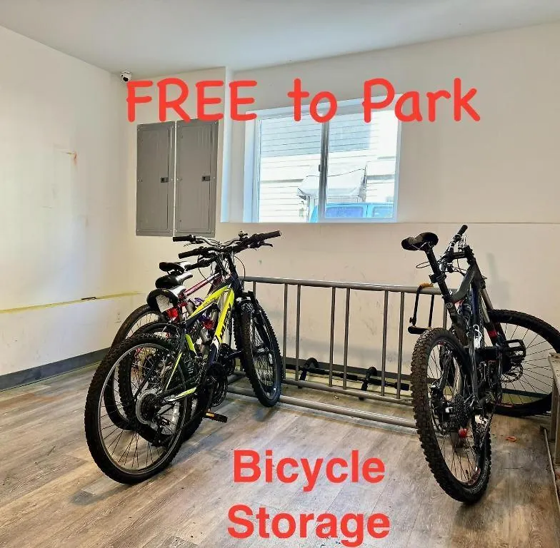 Appartement Private Room With Shared Bathroom On The 1St Floor 10 Minutes Walk To University Of Washington Seattle